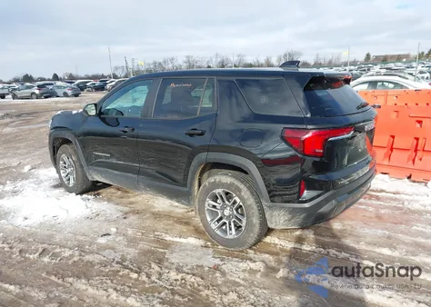 2025 GMC Terrain Fwd Elevation z USA, uszkodzony, nr VIN 3GKALMEG2SL308967